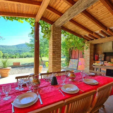 Villa Edo By Posarellivillas Cortona