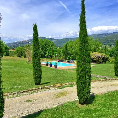 Edo By Posarellivillas * Cortona
